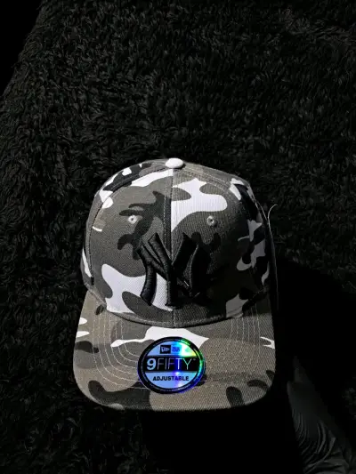 Gorra camuflada New Era - miniatura 5