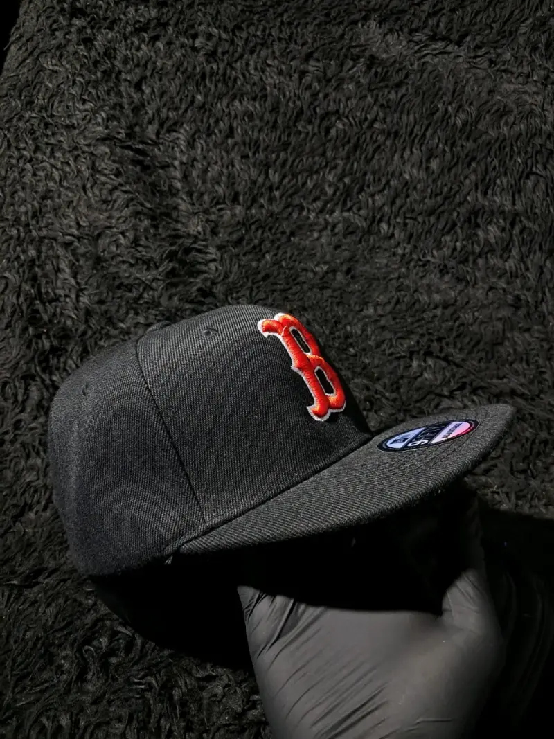 Gorra negra New Era 9Fifty - 2