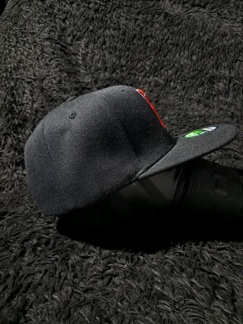 Gorra negra New Era 9Fifty - 4
