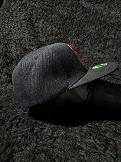 Gorra negra New Era 9Fifty - miniatura 4