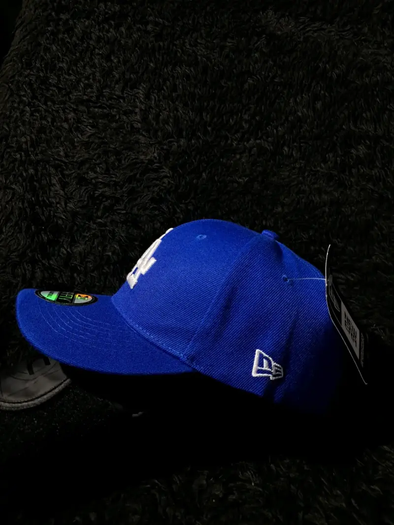 Gorra azul LA - 2