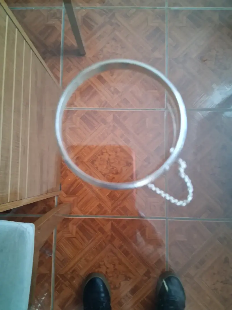 Brazaletes de plata - 2