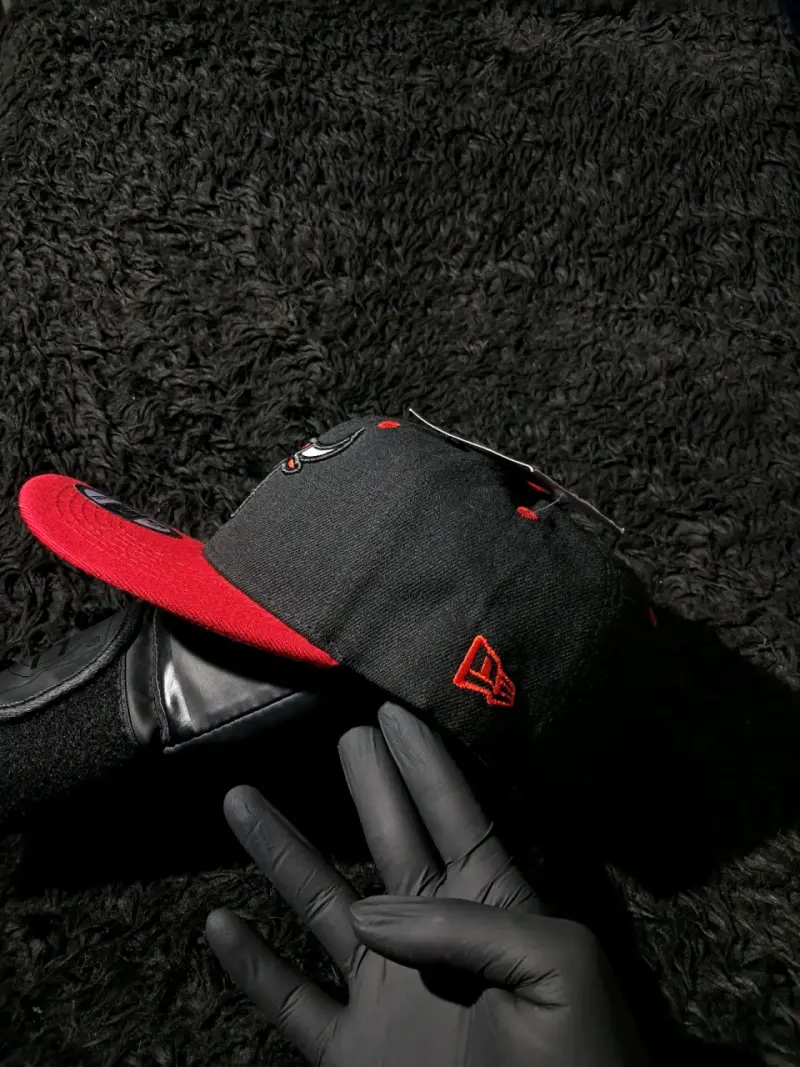 Gorra de los bulls - 2