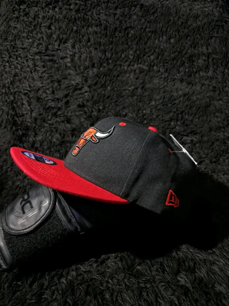 Gorra de los bulls - 3