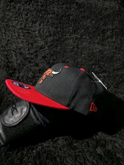 Gorra de los bulls - miniatura 3