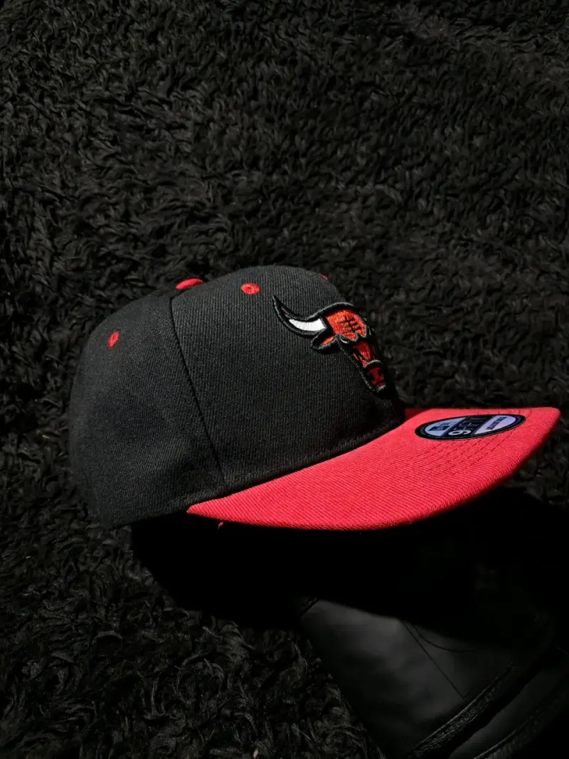 Gorra de los bulls - 4