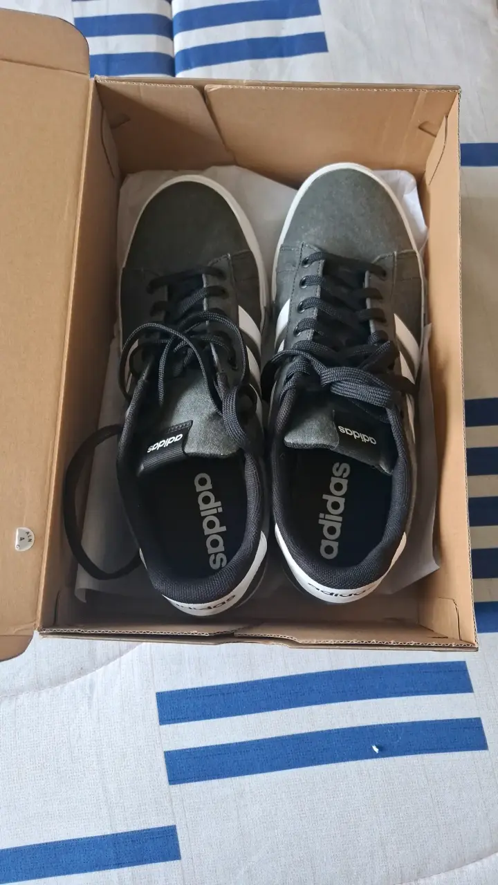 Zapatillas Adidas Daily 4.0 - 2