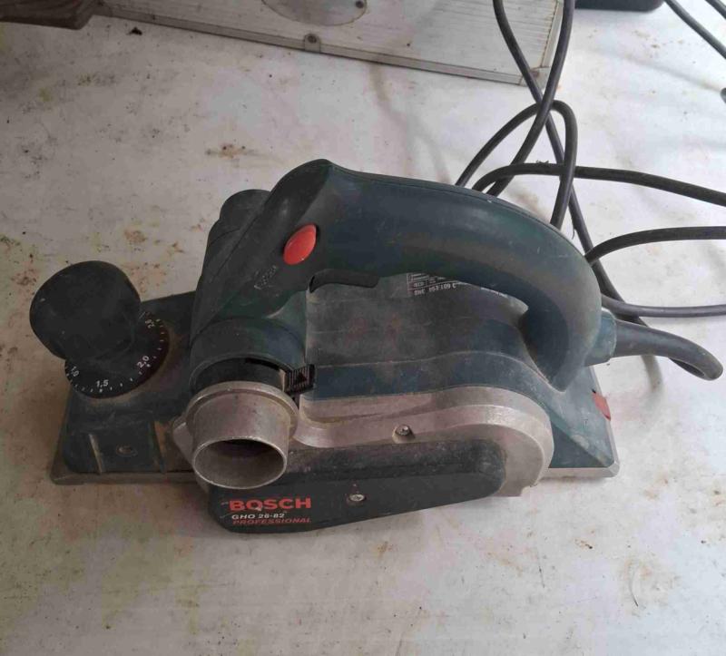 Cepillo Bosch profesional - 1