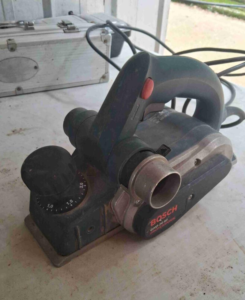 Cepillo Bosch profesional - 2
