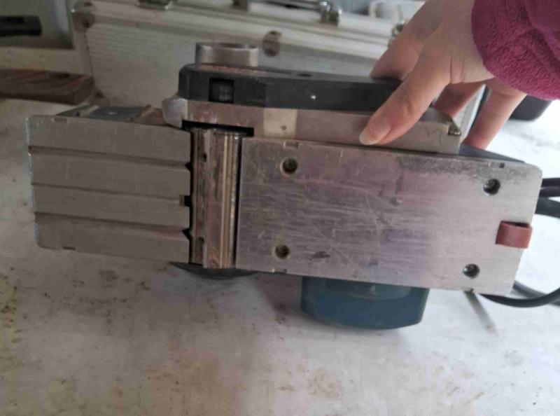 Cepillo Bosch profesional - 3