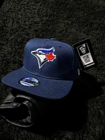 Gorra azul New Era - miniatura 1