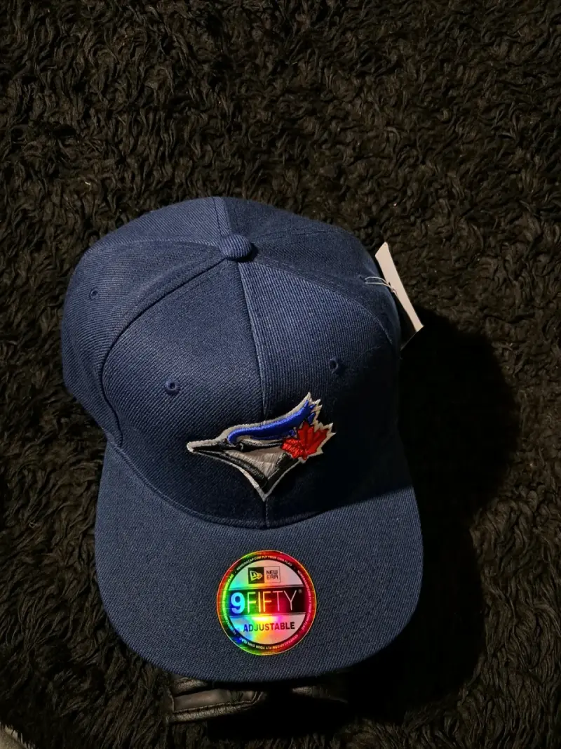 Gorra azul New Era - 2