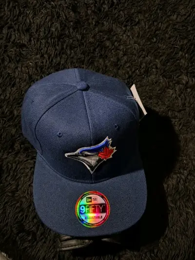 Gorra azul New Era - miniatura 2