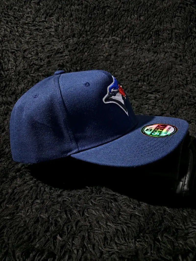 Gorra azul New Era - 3