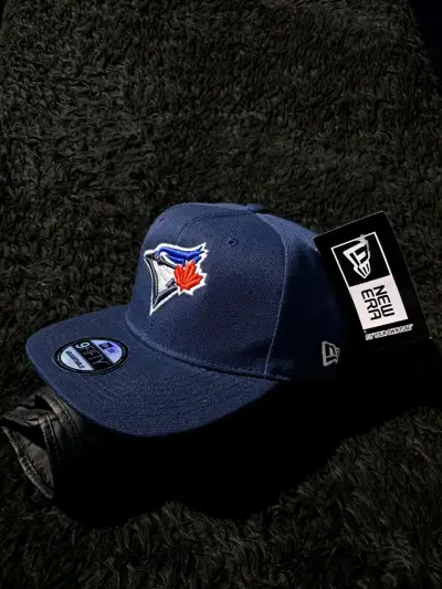 Gorra azul New Era - miniatura 4