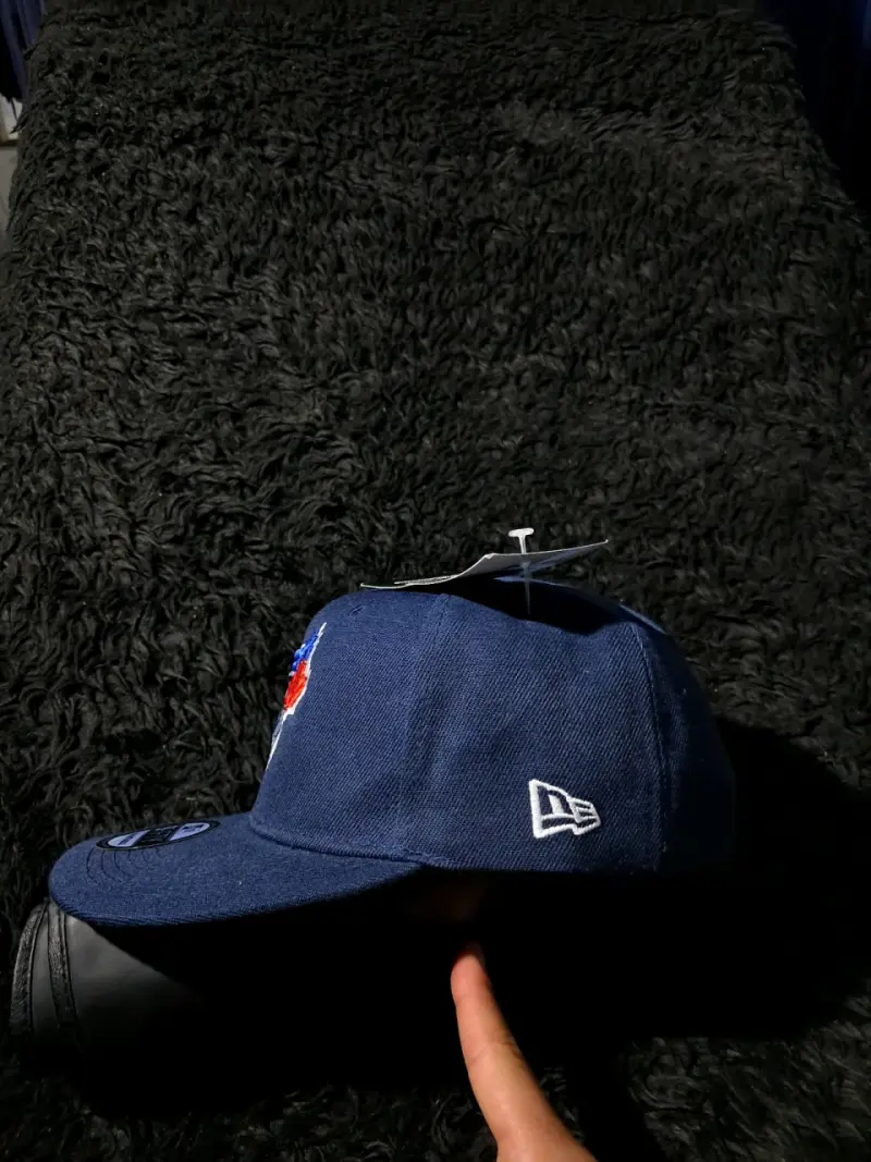 Gorra azul New Era - 6