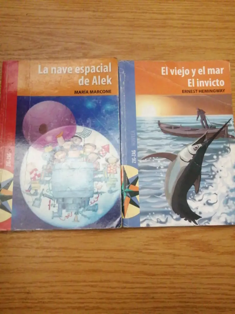 Libros clásicos y de aventuras