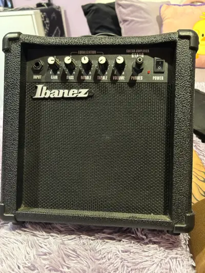 Guitarra eléctrica Ibanez - miniatura 3