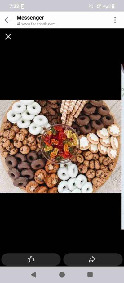 Postre de chocolate casero - miniatura 6