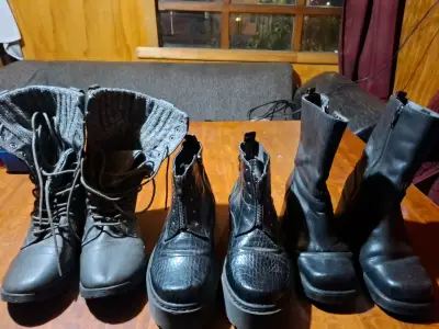 Zapatos y botas - miniatura 1