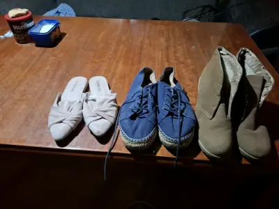 Zapatos y botas - miniatura 2