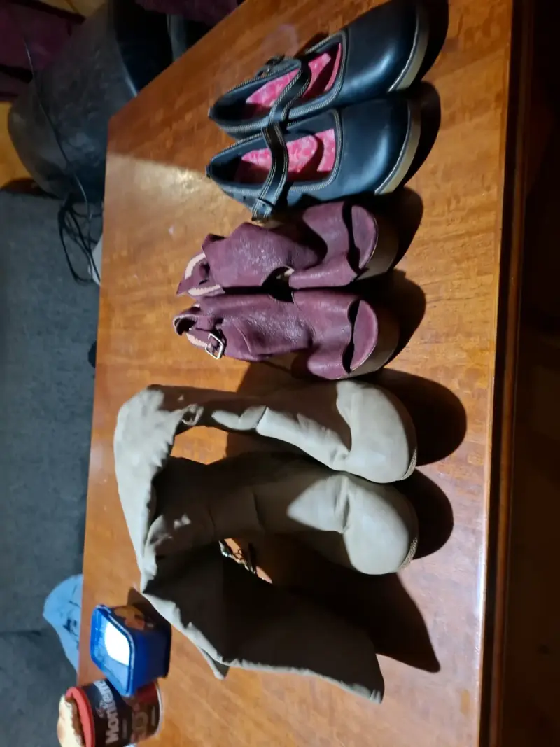 Zapatos y botas - 3