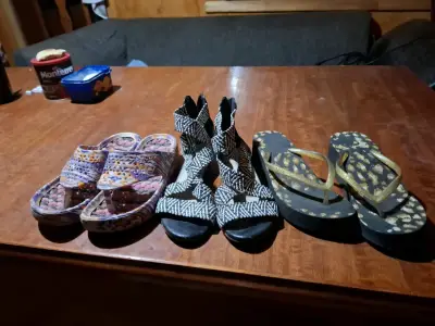Zapatos y botas - miniatura 4