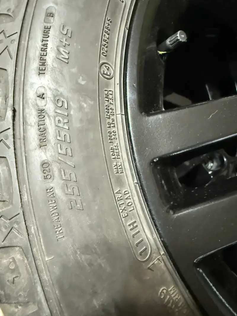 Llantas mercedes Benz clase X (6x114) - 3