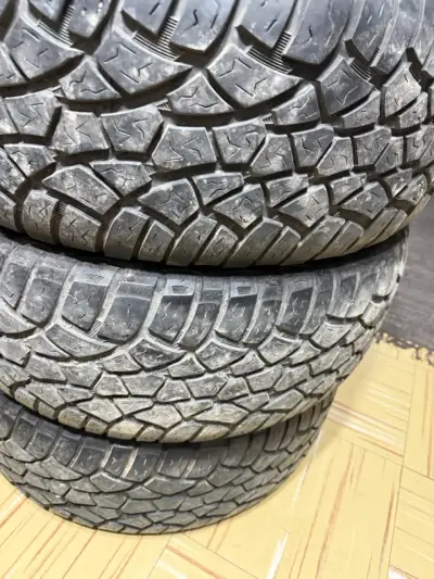 Llantas mercedes Benz clase X (6x114) - miniatura 5