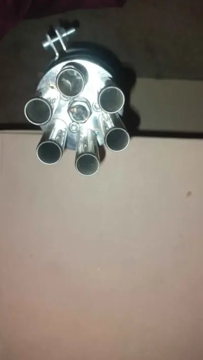 Escape metralleta para motos - miniatura 4