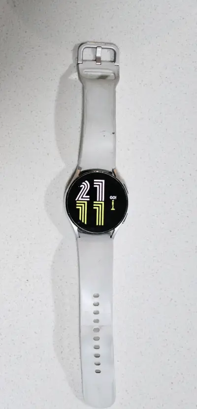 Galaxy watch 4 - miniatura 1