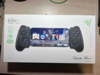 Control Razer Kishi V3 Android/iPhone - miniatura 1