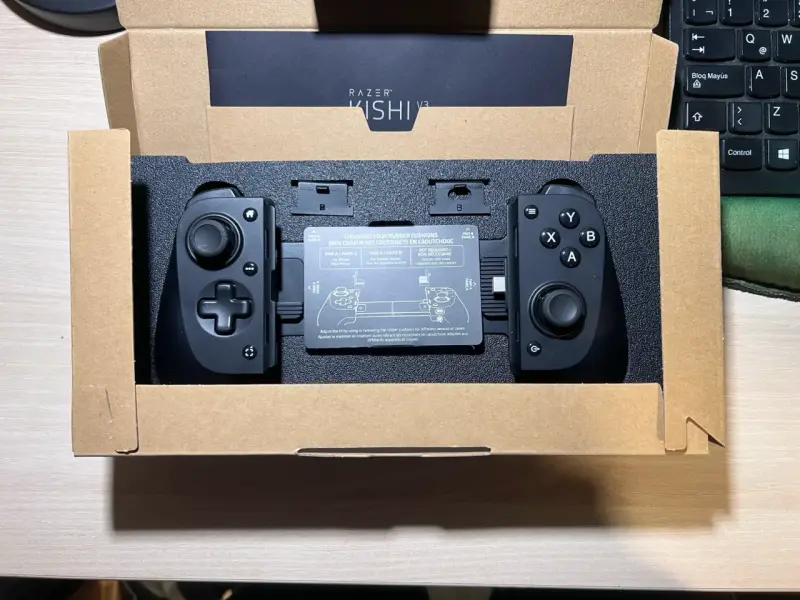Control Razer Kishi V3 Android/iPhone - 2