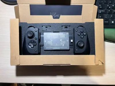 Control Razer Kishi V3 Android/iPhone - miniatura 2