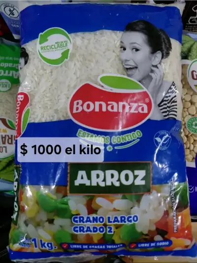 Abarrotes baratos - miniatura 1
