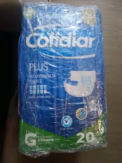 Pañales para adultos Cotidian G - miniatura 2
