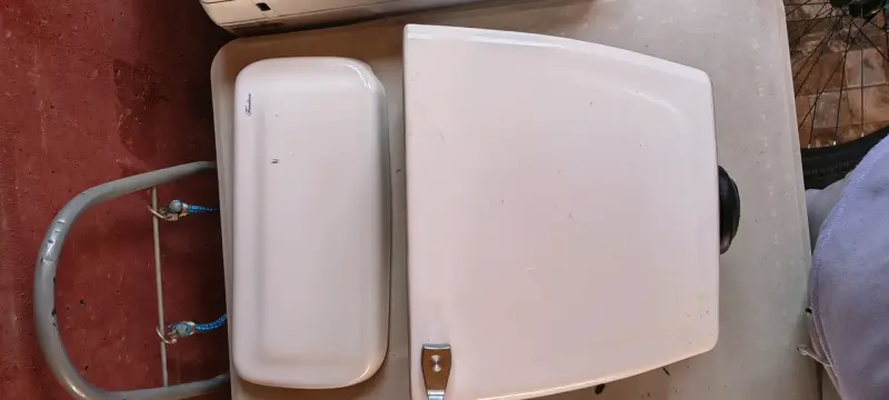 Estanque de baño - 1