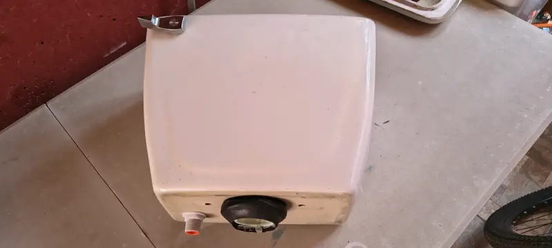 Estanque de baño - 4