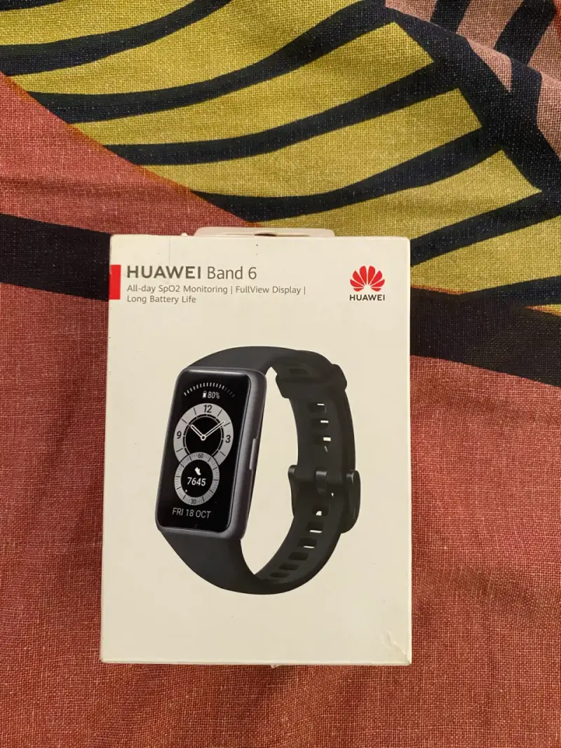 Huawei Band 6 nuevo - 1