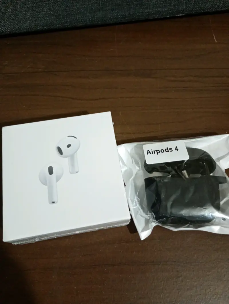 Auriculares inalámbricos AirPods 4 generación - 3