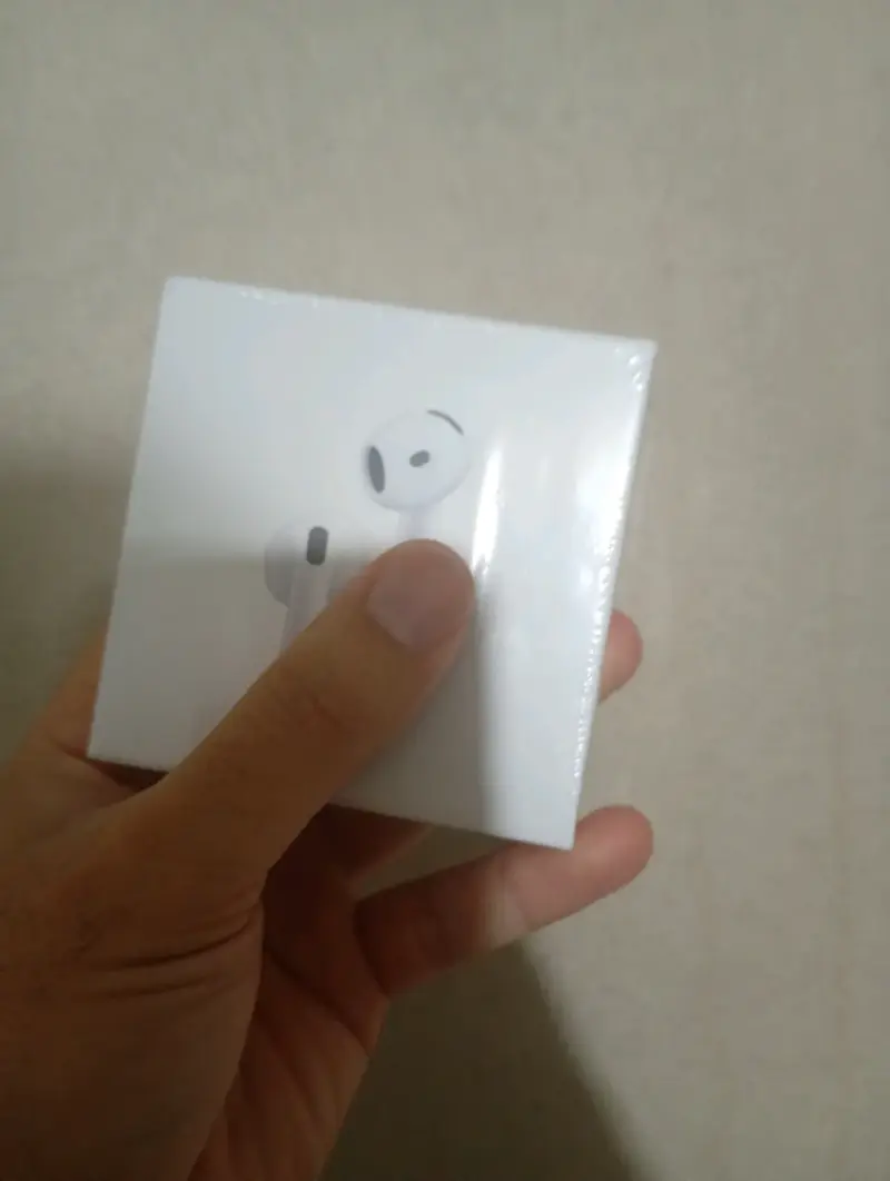 Auriculares inalámbricos AirPods 4 generación - 5