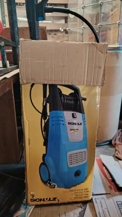 Hidrolavadora Schulz 2600W - miniatura 2