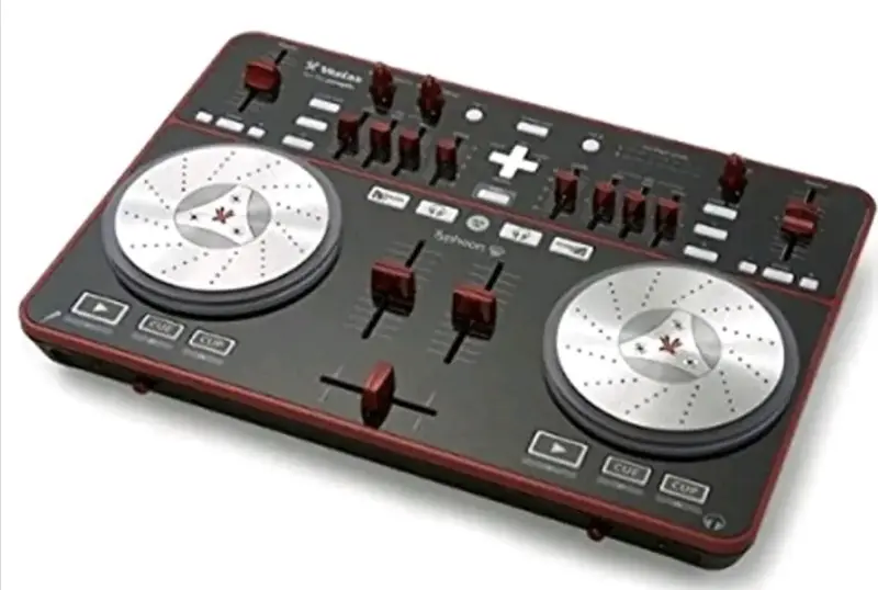 Controlador Vestax Typhoon