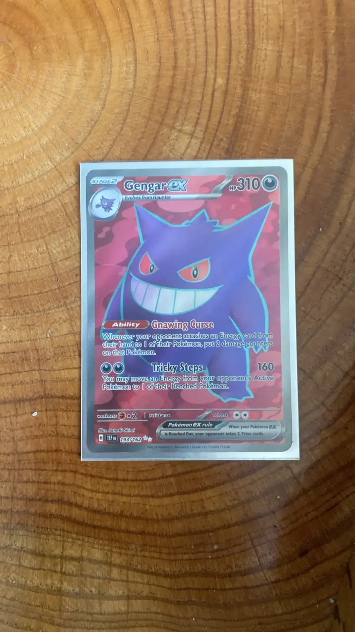 vendo estas tres cartas - 3