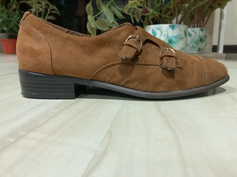Zapatos mujer color marrón - 3