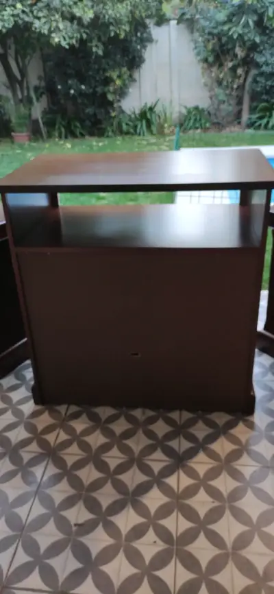 Conjunto Rack tv y veladores - miniatura 4