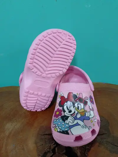 Sandalias infantiles Minnie y Daisy - miniatura 1