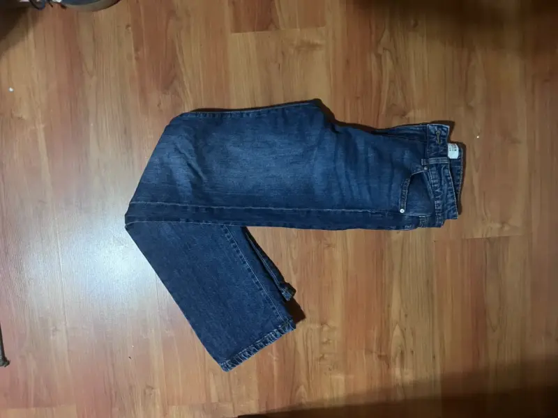 Jeans azul oscuro Foster - 2