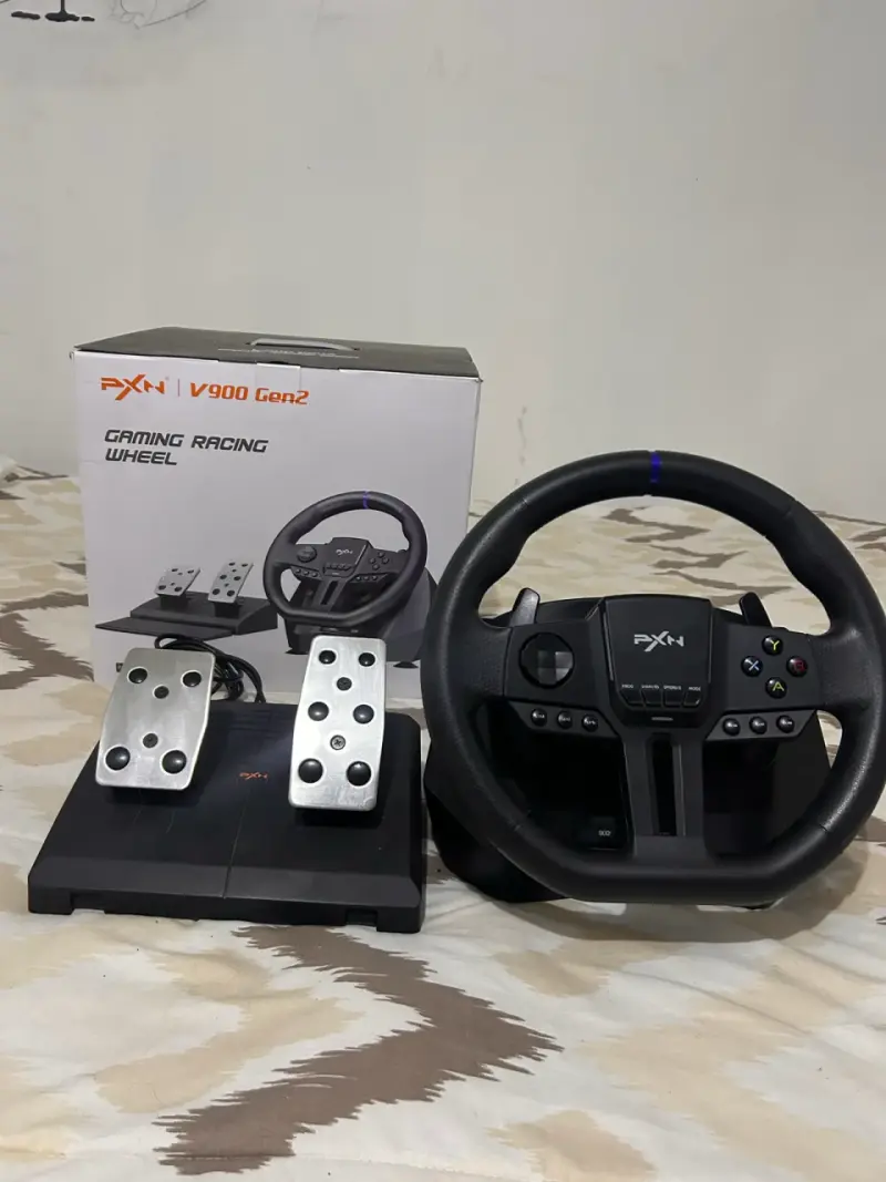 Volante de simulación PXN V900 Gen 2 - 1