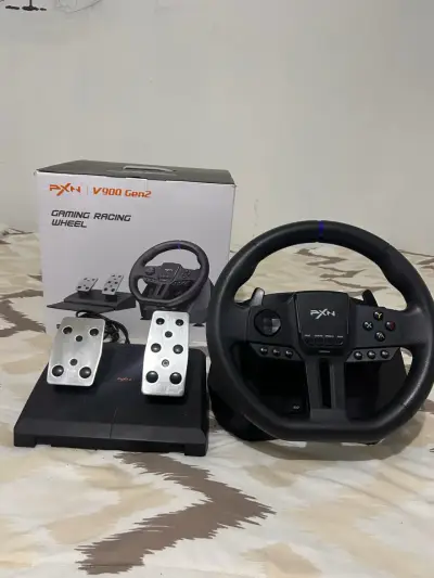 Volante de simulación PXN V900 Gen 2 - miniatura 1